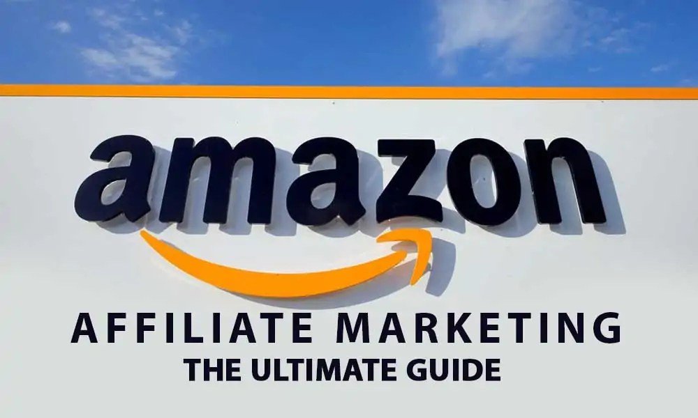 Amazon affiliate course 