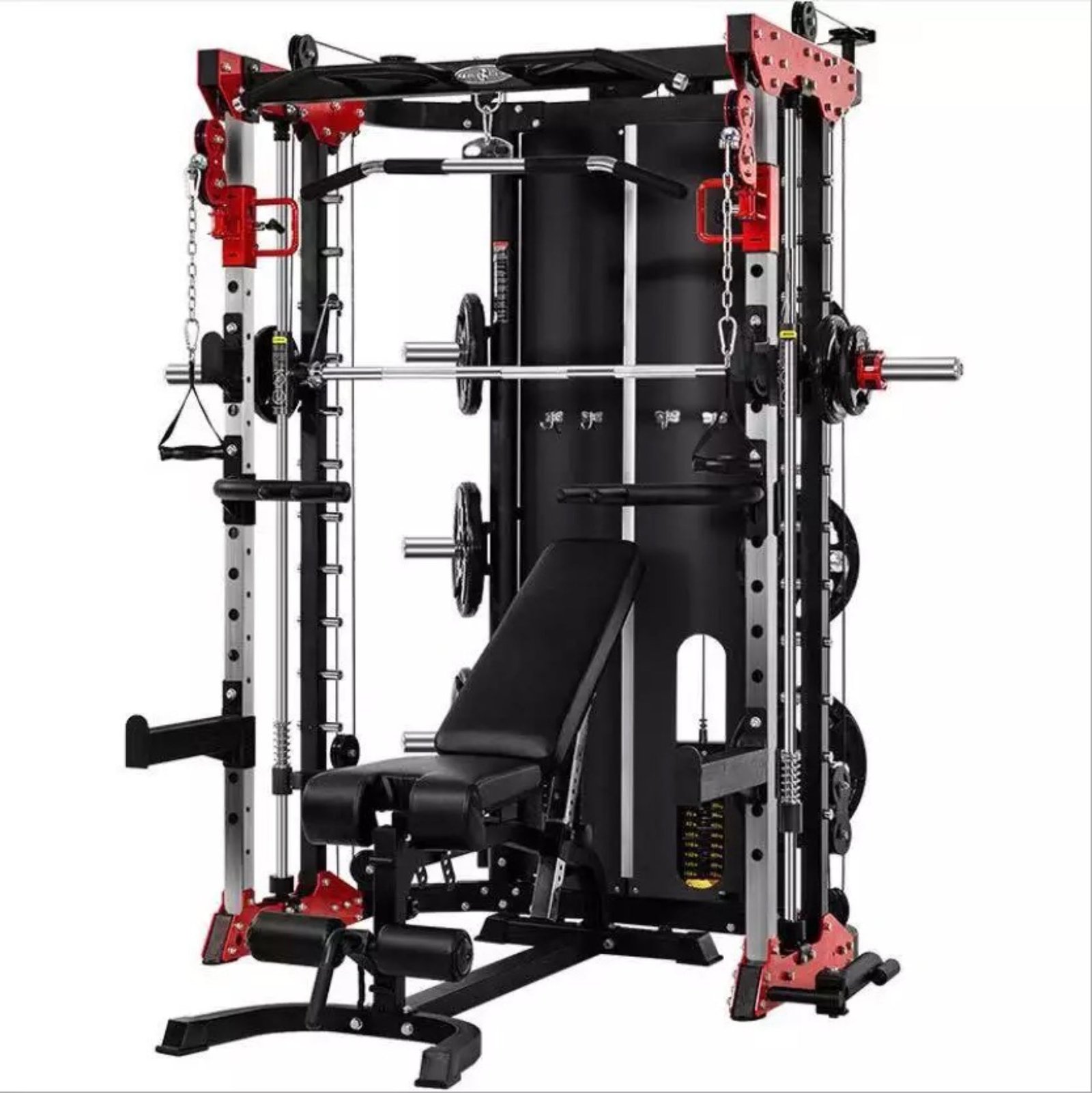 Home Gym Systems 