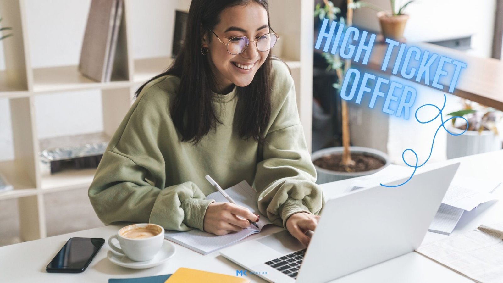 High Ticket affiliate foundation course