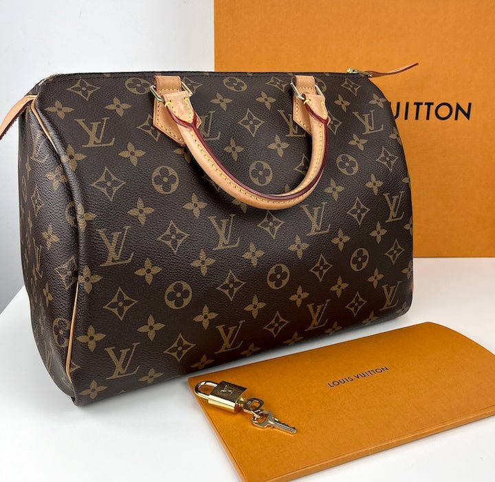 Louis Vuitton Speedy 30
